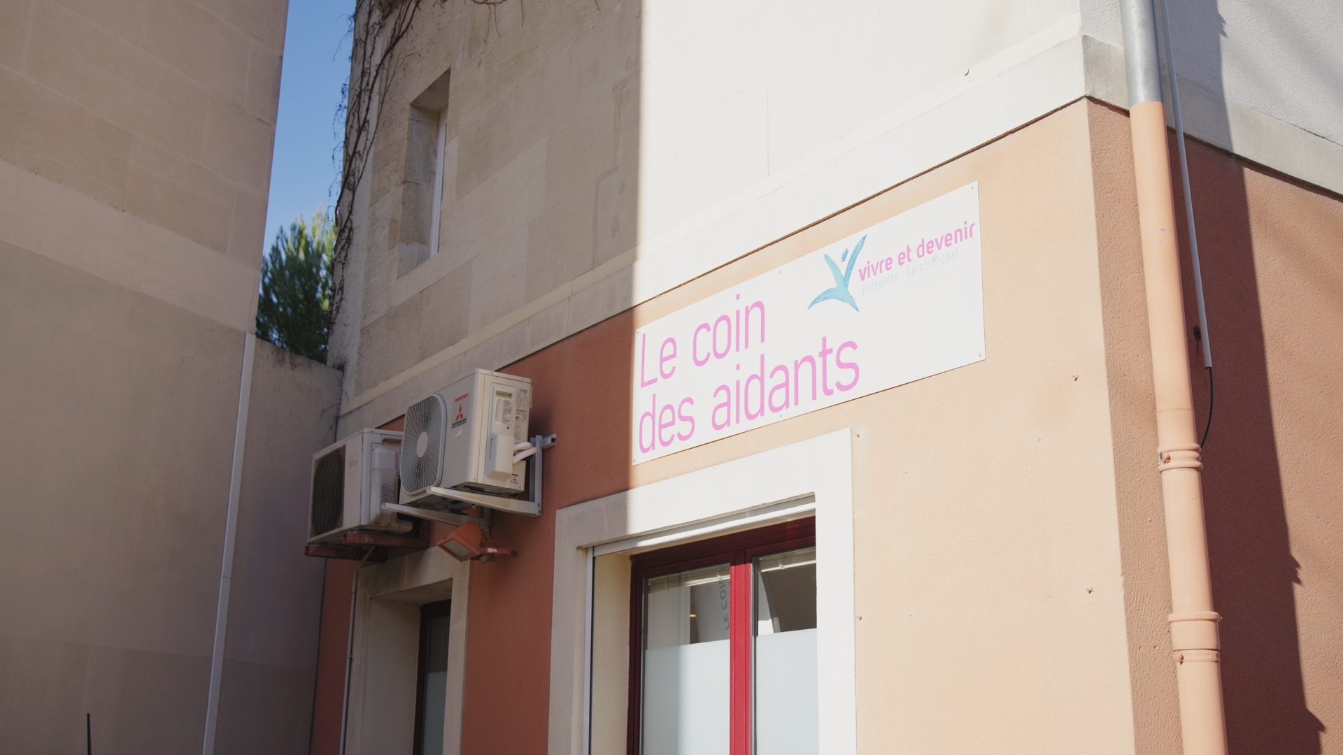 Bâtiment Le Coin des Aidants à Châteaurenard