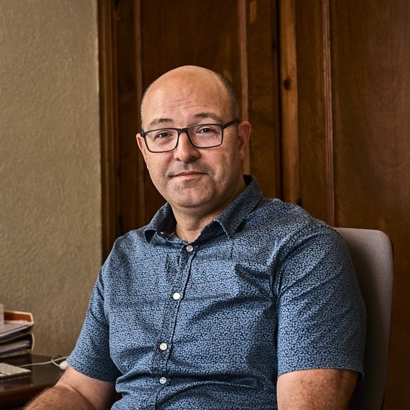 Sylvain Descoutey — Directeur Aïntzina