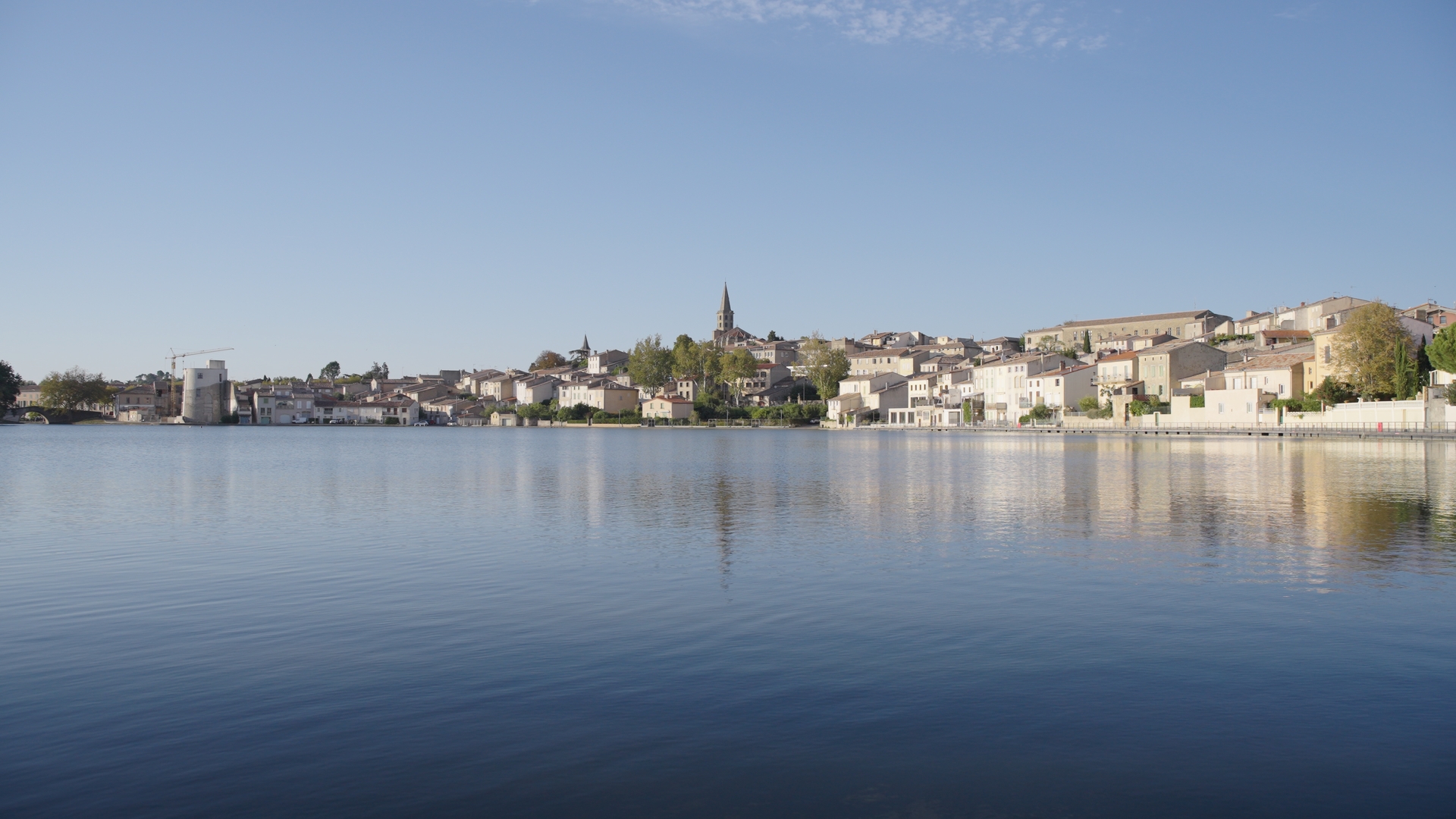 Les jardins et la pierre de Castelnaudary